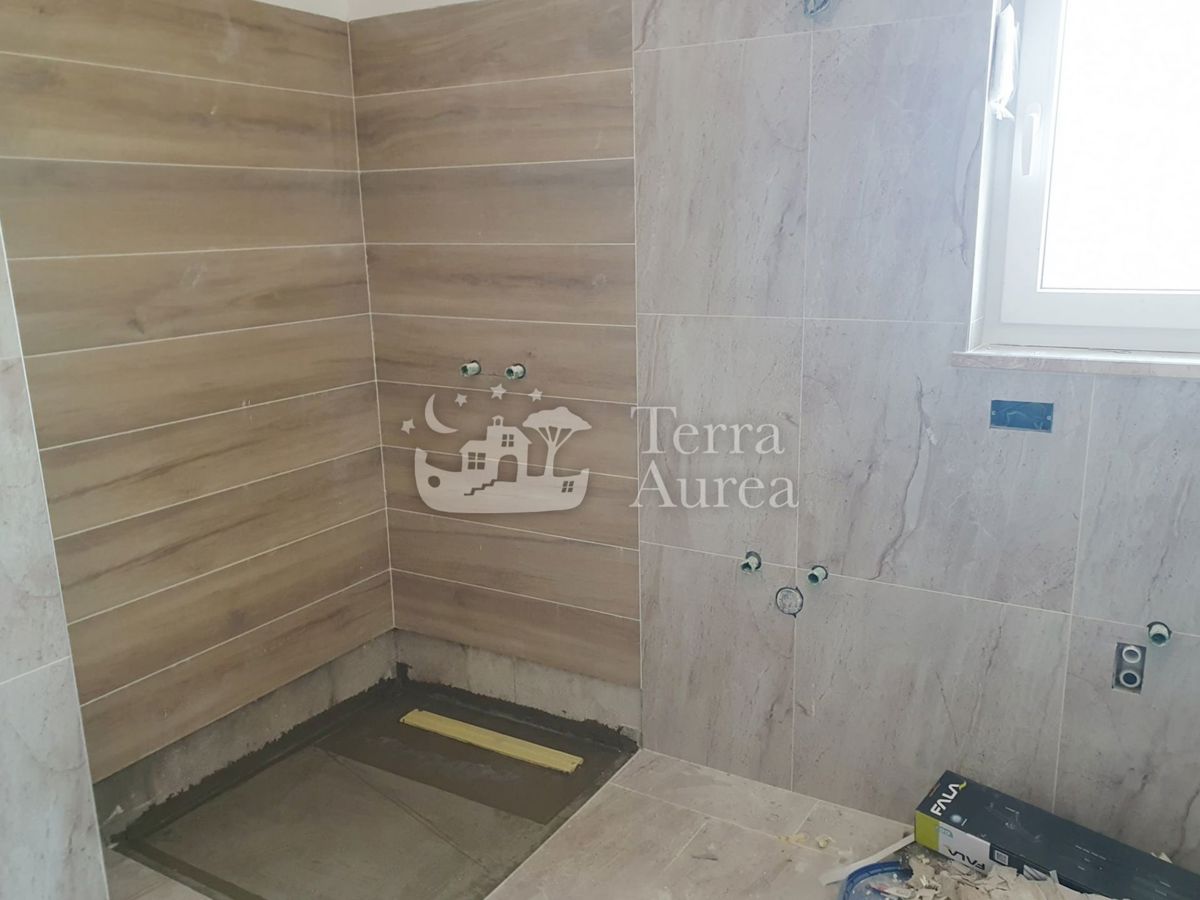 Apartma Njivice, Omišalj, 83m2