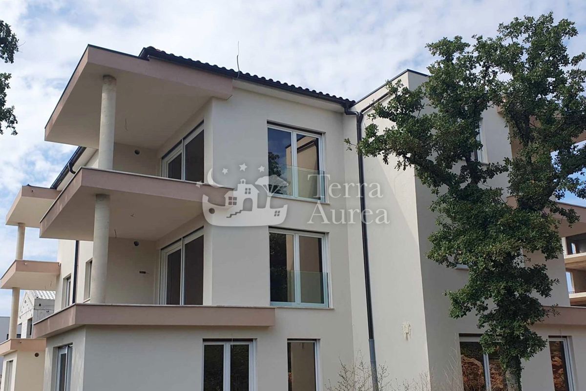 Apartma Njivice, Omišalj, 83m2