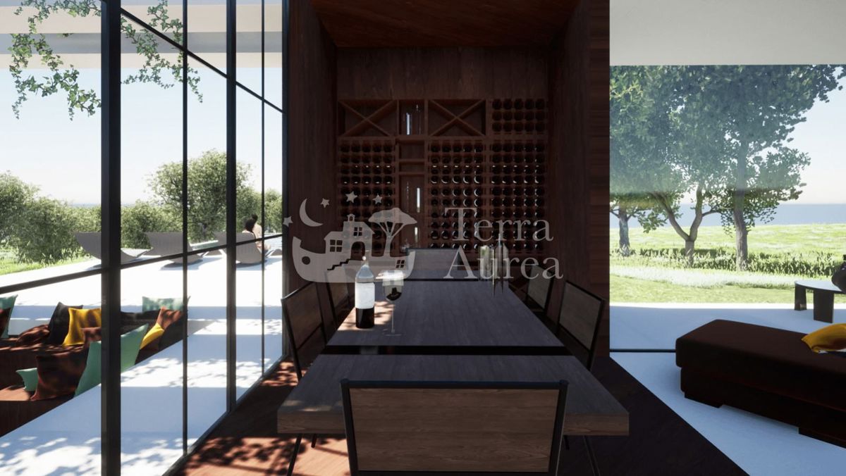 Zemljišče Krk, 34.500m2