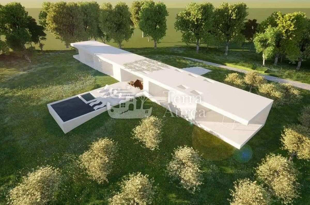 Zemljišče Krk, 34.500m2
