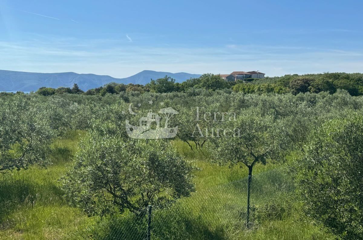 Zemljišče Krk, 34.500m2