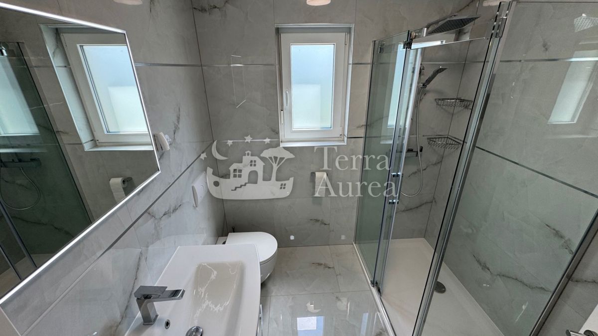 Apartma Malinska, Malinska-Dubašnica, 72m2
