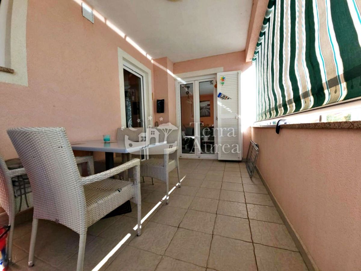 Apartma Krk, 57,35m2