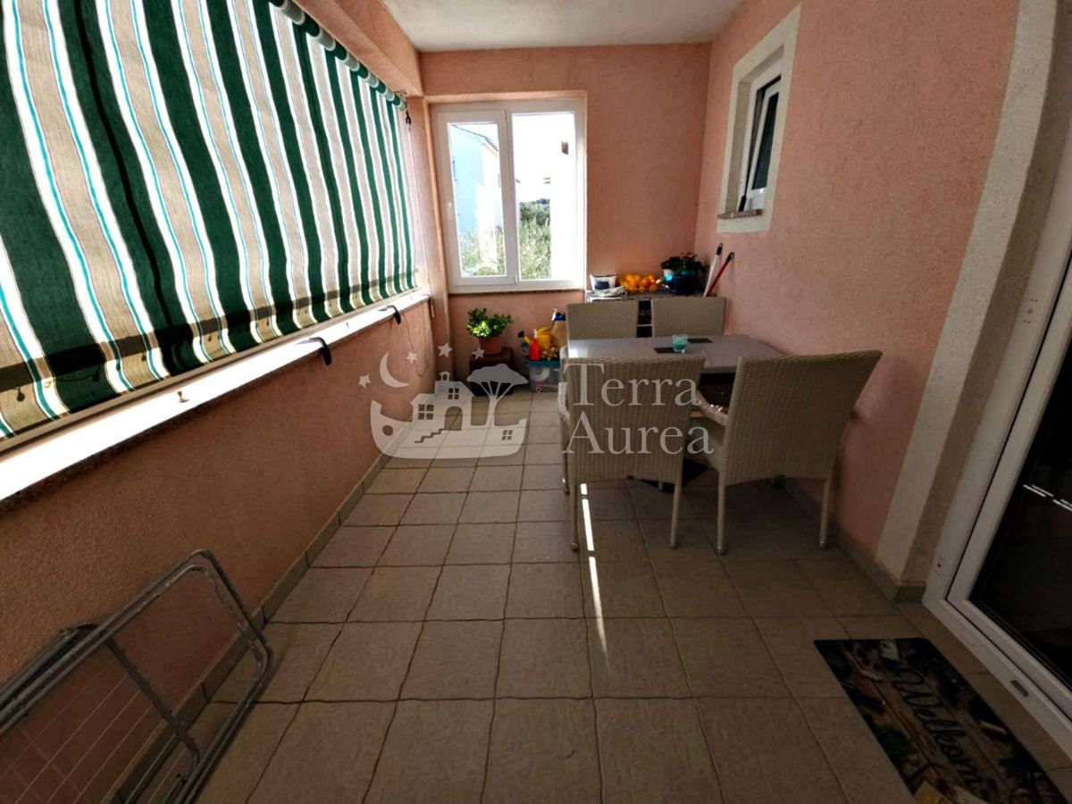Apartma Krk, 57,35m2