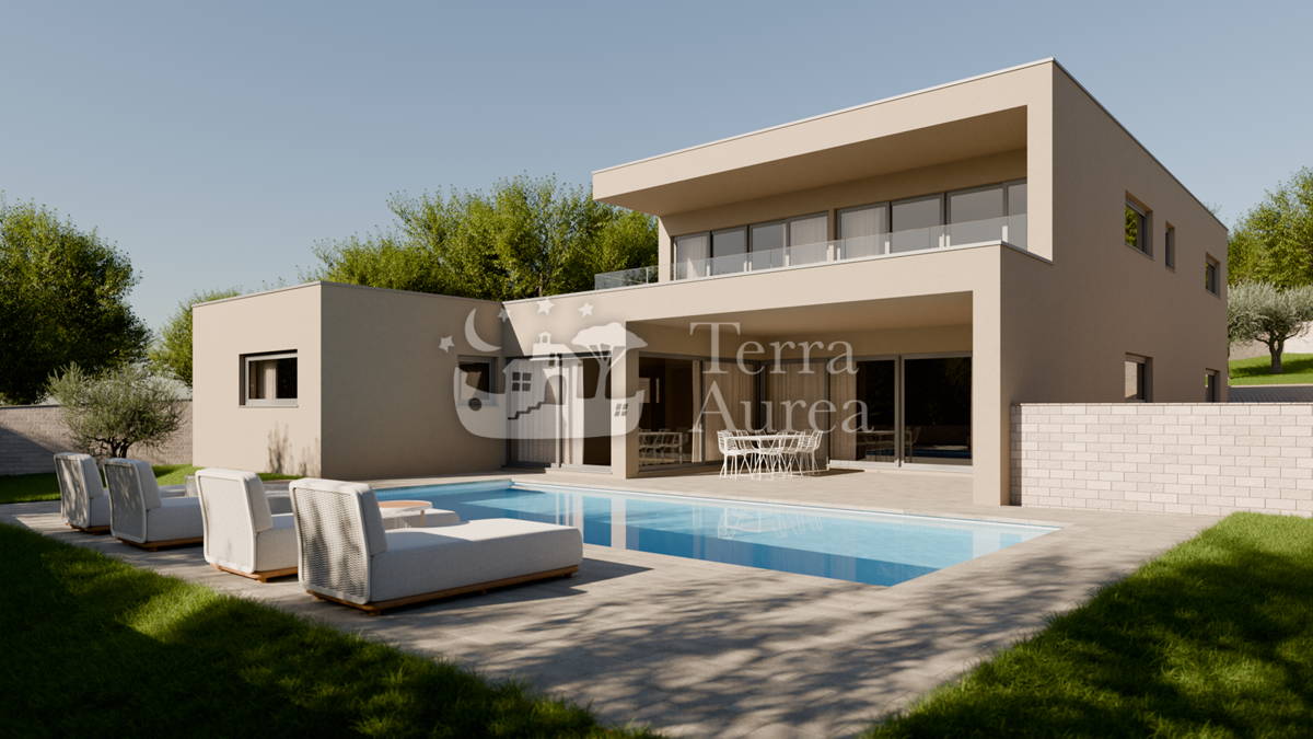 Vila Krk, 270m2