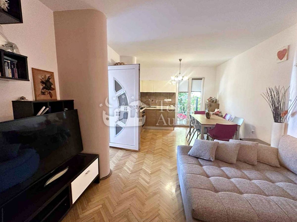 Apartma Malinska, Malinska-Dubašnica, 74m2