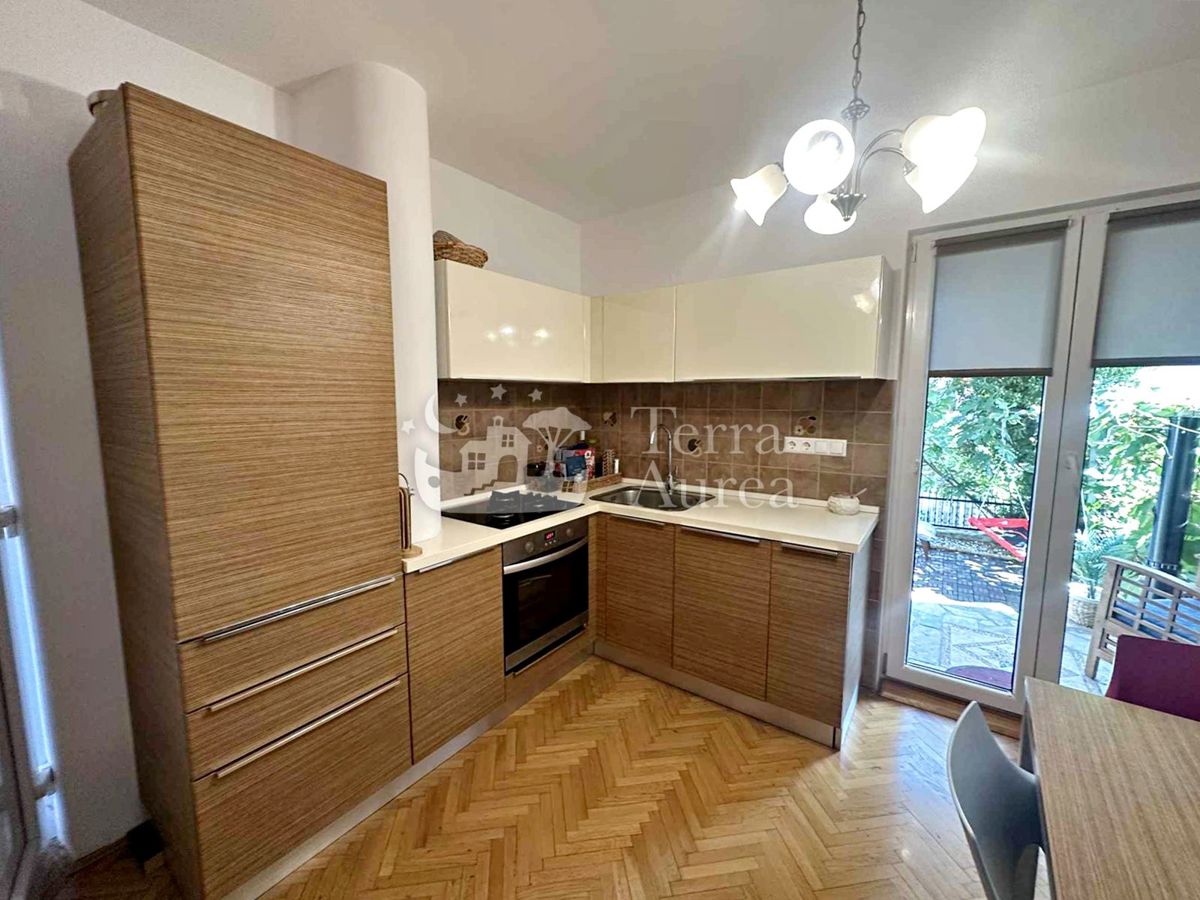 Apartma Malinska, Malinska-Dubašnica, 74m2