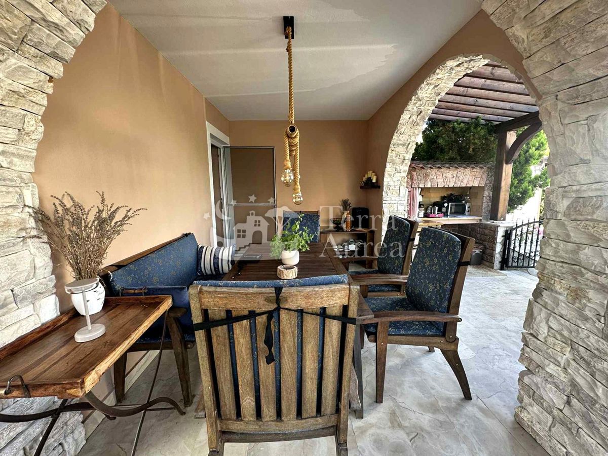 Apartma Malinska, Malinska-Dubašnica, 74m2