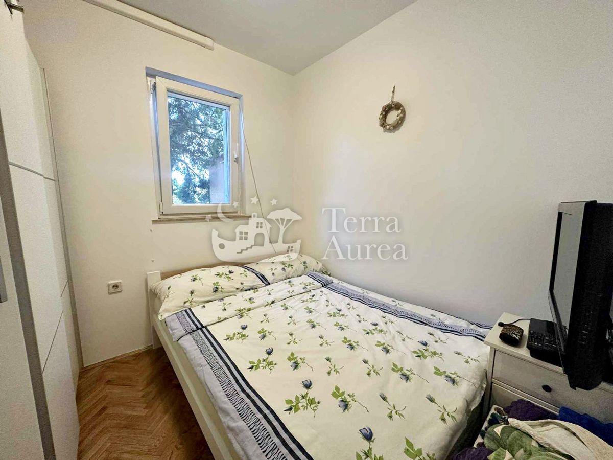 Apartma Malinska, Malinska-Dubašnica, 74m2
