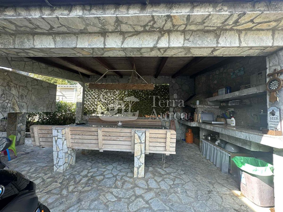 Apartma Malinska, Malinska-Dubašnica, 74m2