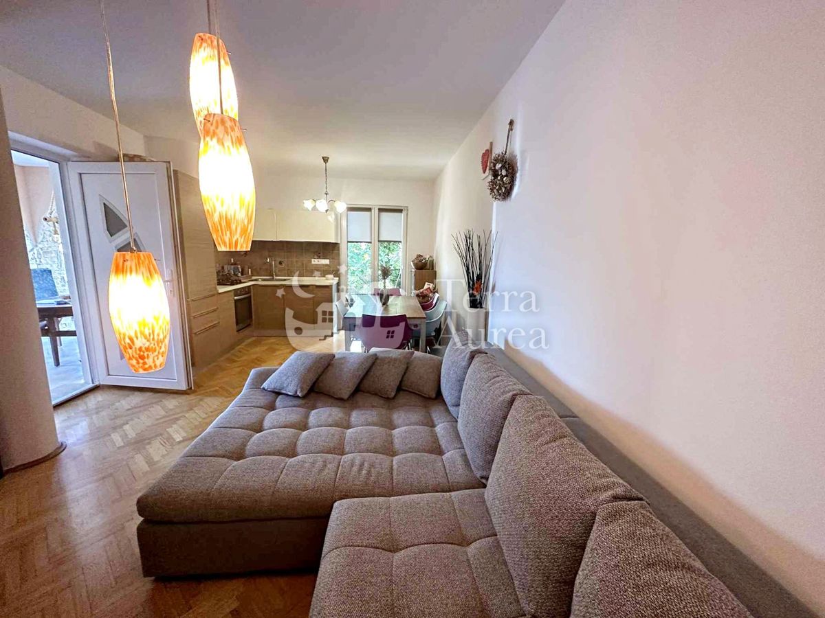 Apartma Malinska, Malinska-Dubašnica, 74m2