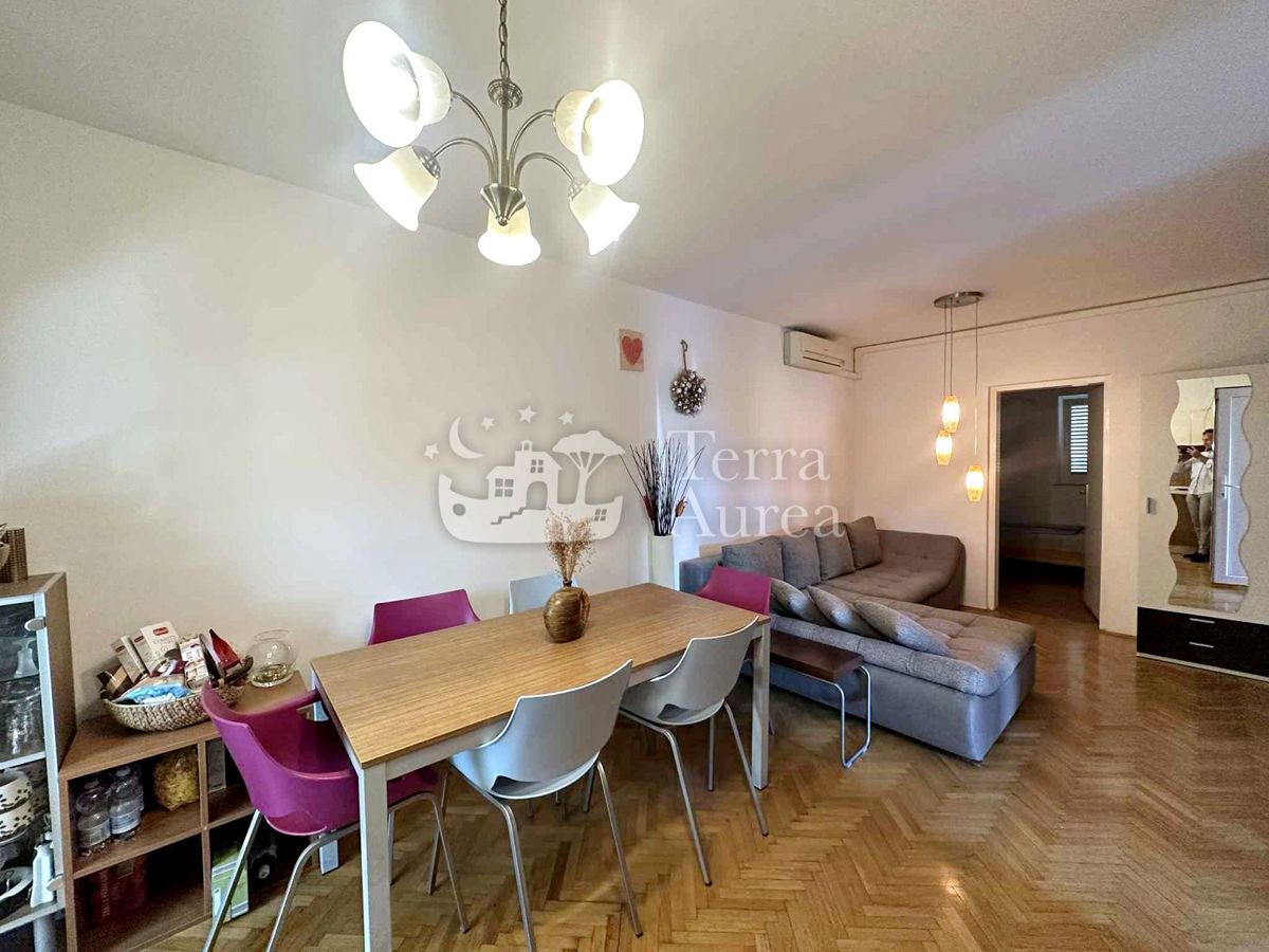 Apartma Malinska, Malinska-Dubašnica, 74m2