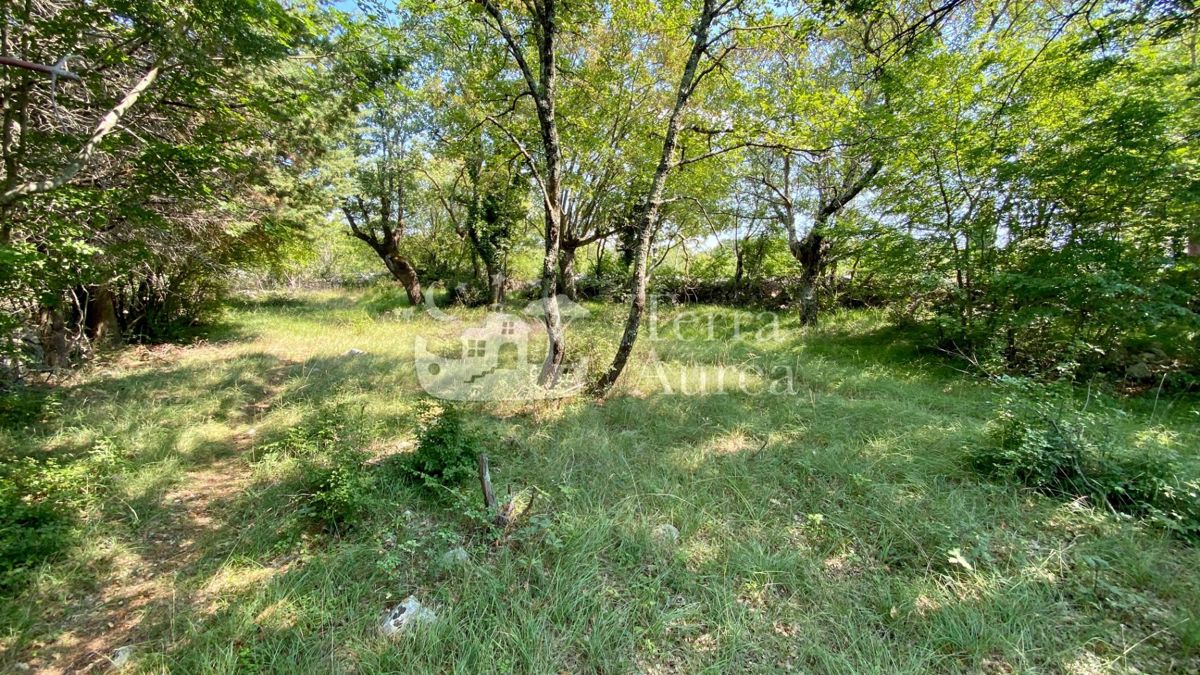 Gradbena zemljišča Malinska, Malinska-Dubašnica, 920m2