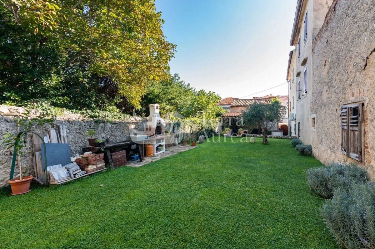 Apartma Baška, 60m2