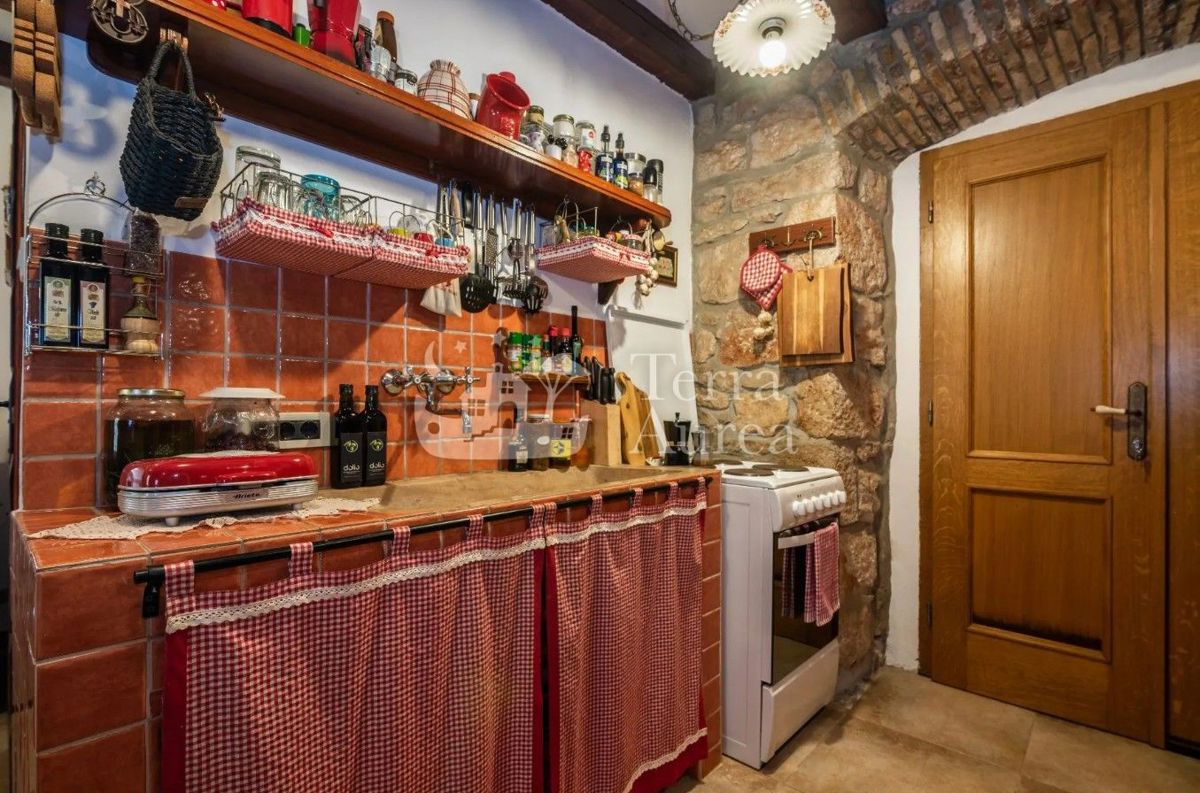 Apartma Baška, 60m2