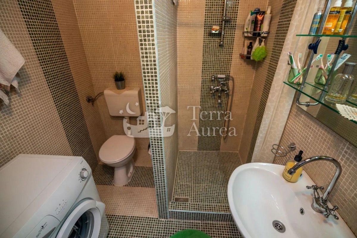 Apartma Baška, 60m2