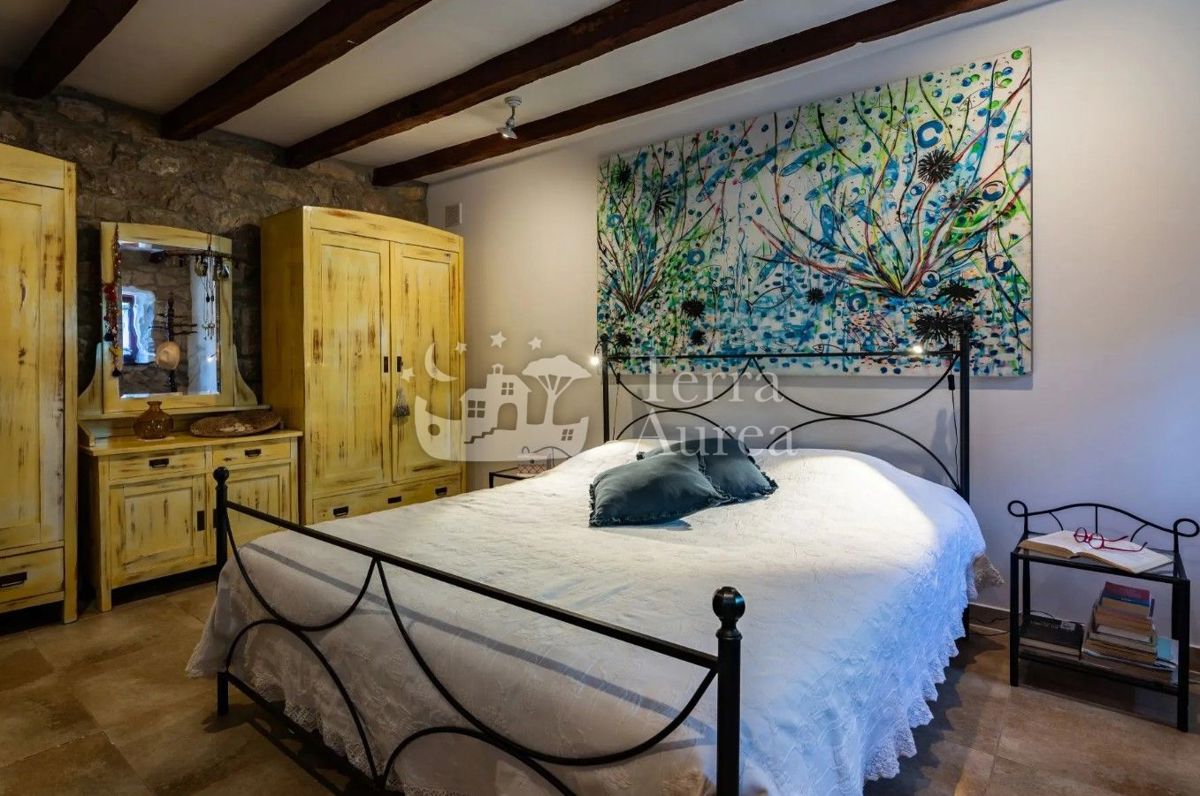 Apartma Baška, 60m2