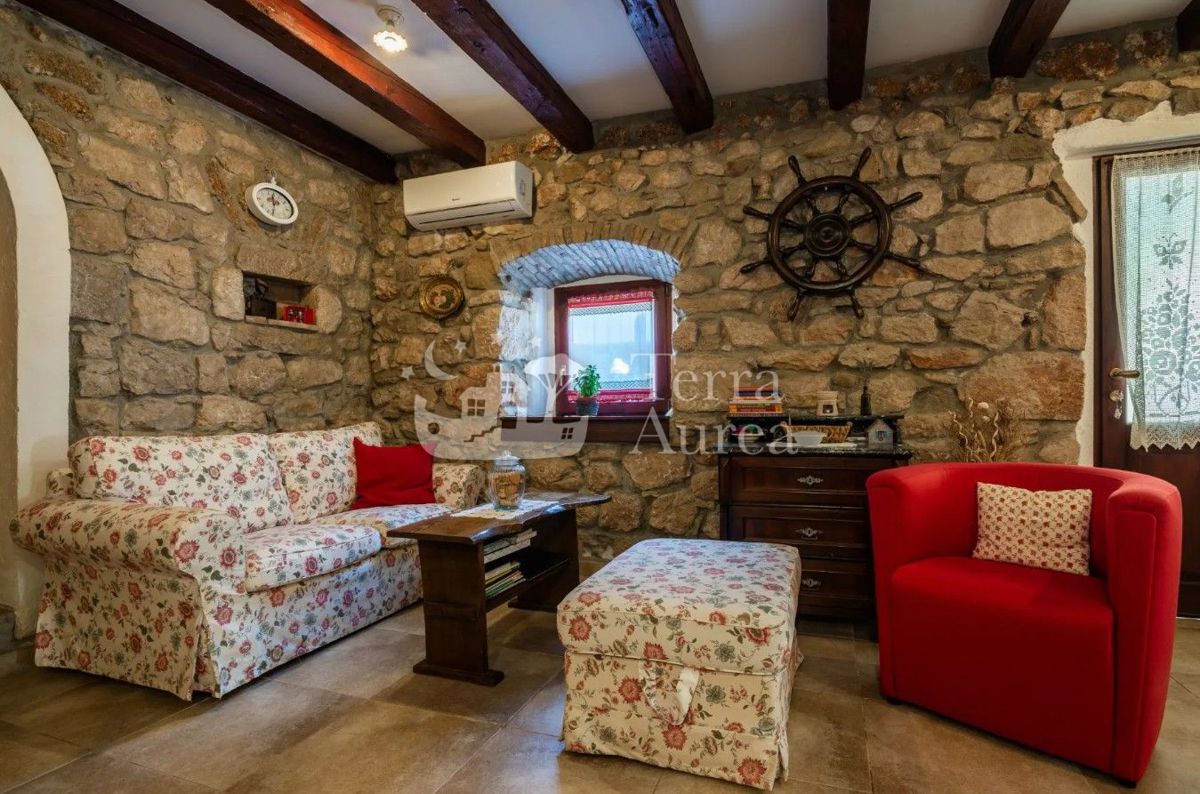 Apartma Baška, 60m2