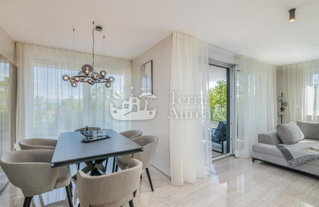 Apartma Malinska, Malinska-Dubašnica, 80,95m2