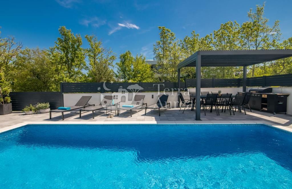 Apartma Malinska, Malinska-Dubašnica, 80,95m2