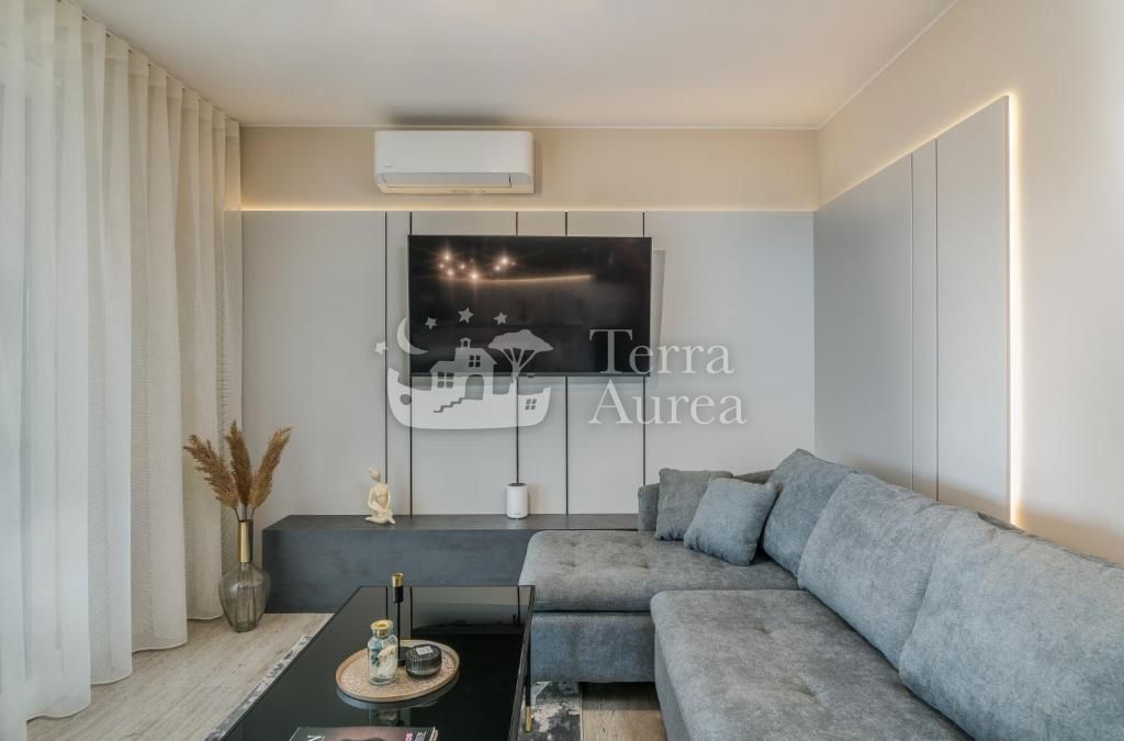 Apartma Malinska, Malinska-Dubašnica, 80,95m2