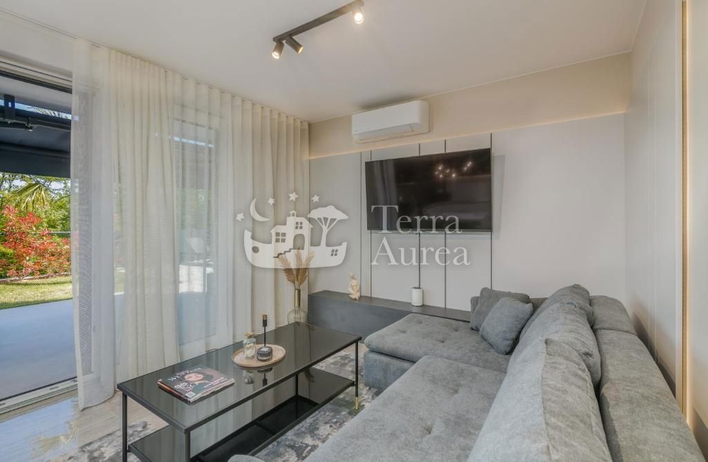 Apartma Malinska, Malinska-Dubašnica, 80,95m2