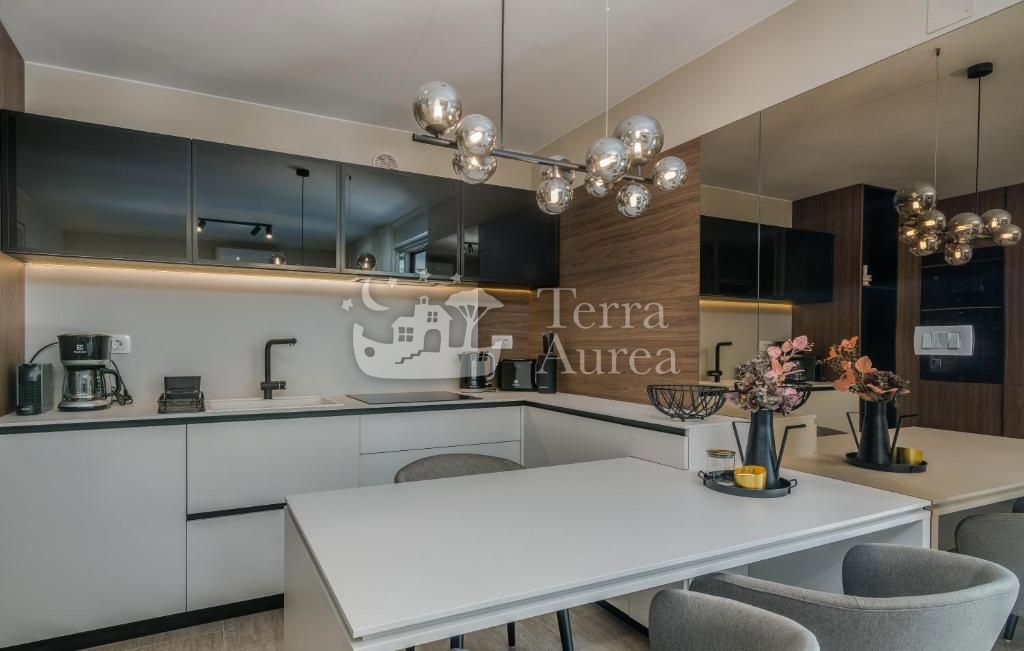 Apartma Malinska, Malinska-Dubašnica, 80,95m2