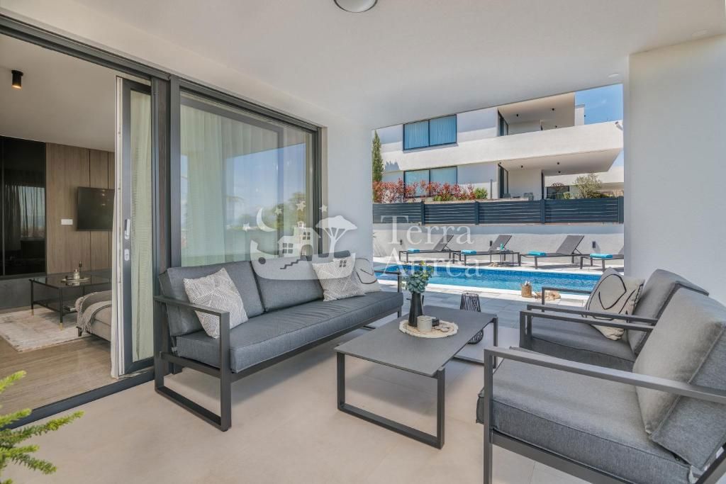 Apartma Malinska, Malinska-Dubašnica, 80,95m2