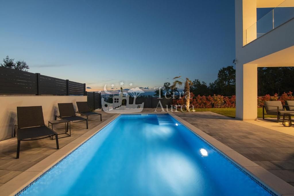 Apartma Malinska, Malinska-Dubašnica, 80,95m2