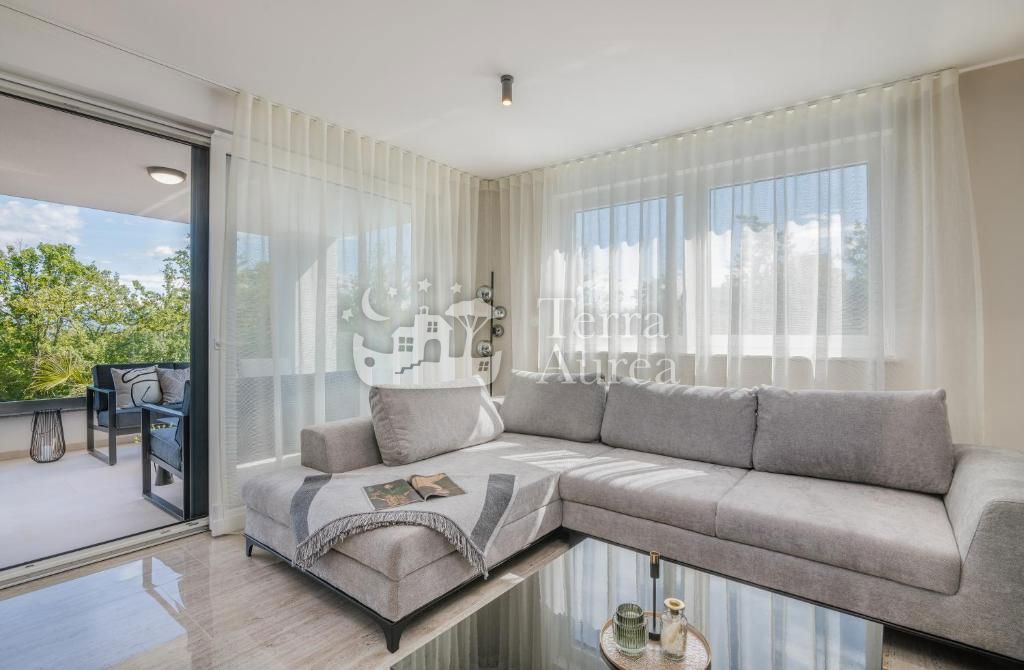 Apartma Malinska, Malinska-Dubašnica, 80,95m2