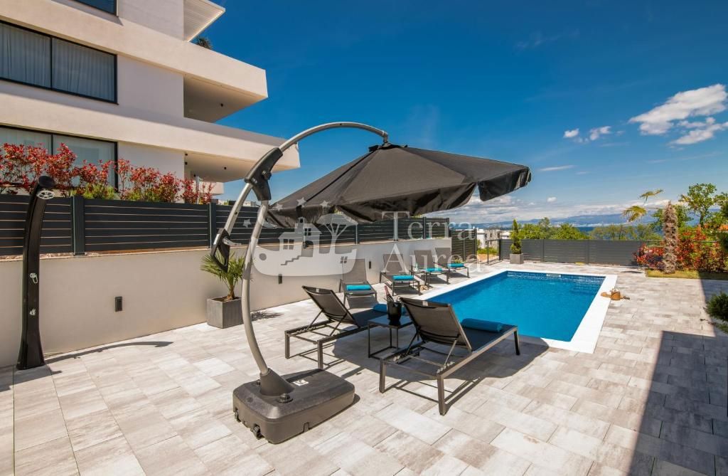 Apartma Malinska, Malinska-Dubašnica, 80,95m2