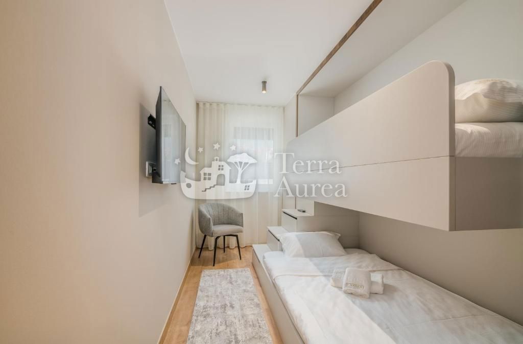 Apartma Malinska, Malinska-Dubašnica, 80,95m2