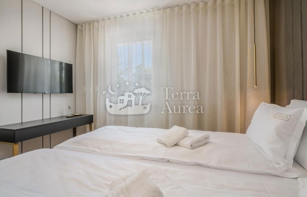 Apartma Malinska, Malinska-Dubašnica, 80,95m2