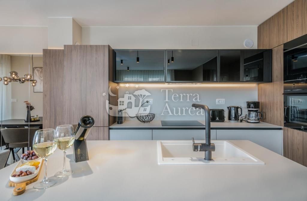 Apartma Malinska, Malinska-Dubašnica, 80,95m2