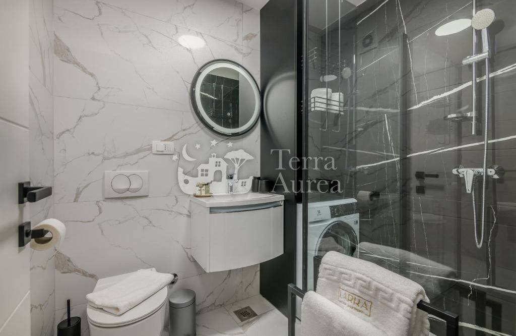 Apartma Malinska, Malinska-Dubašnica, 80,95m2