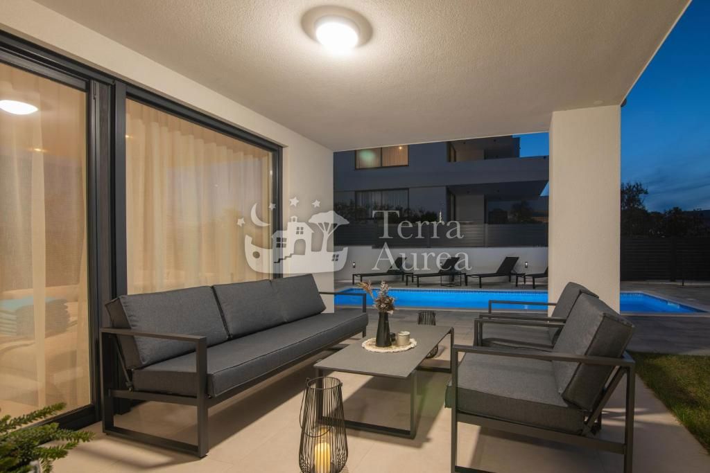 Apartma Malinska, Malinska-Dubašnica, 80,95m2