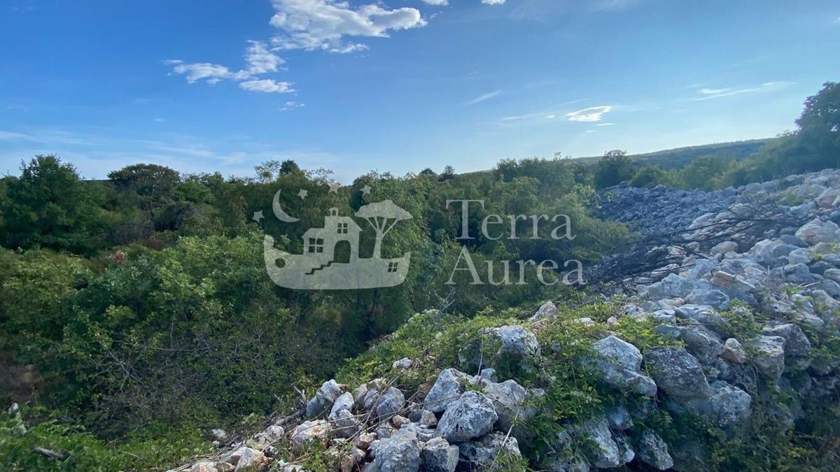 Gradbena zemljišča Krk, 1.385m2