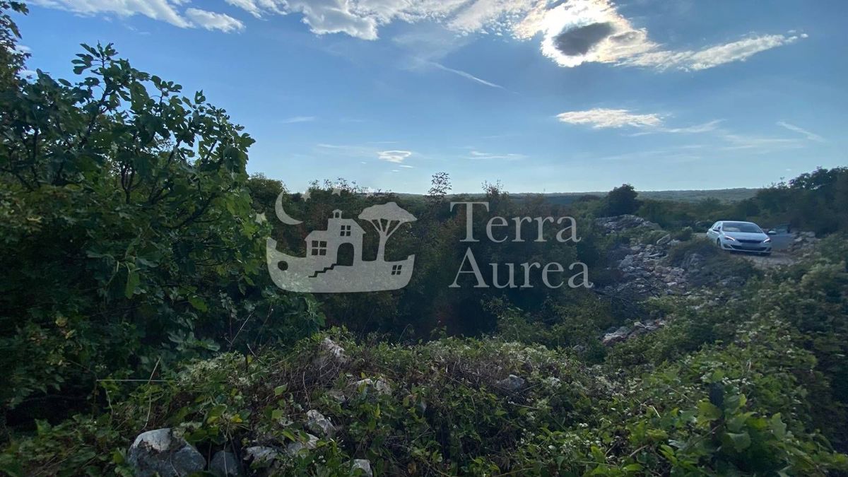 Gradbena zemljišča Krk, 1.385m2