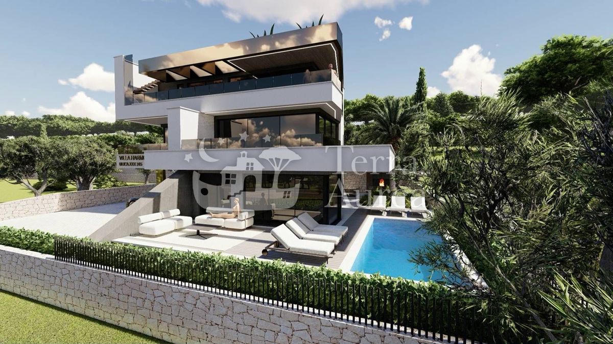 Apartma Krk, 262,50m2