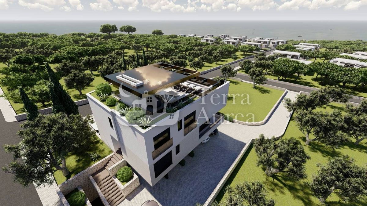Apartma Krk, 262,50m2