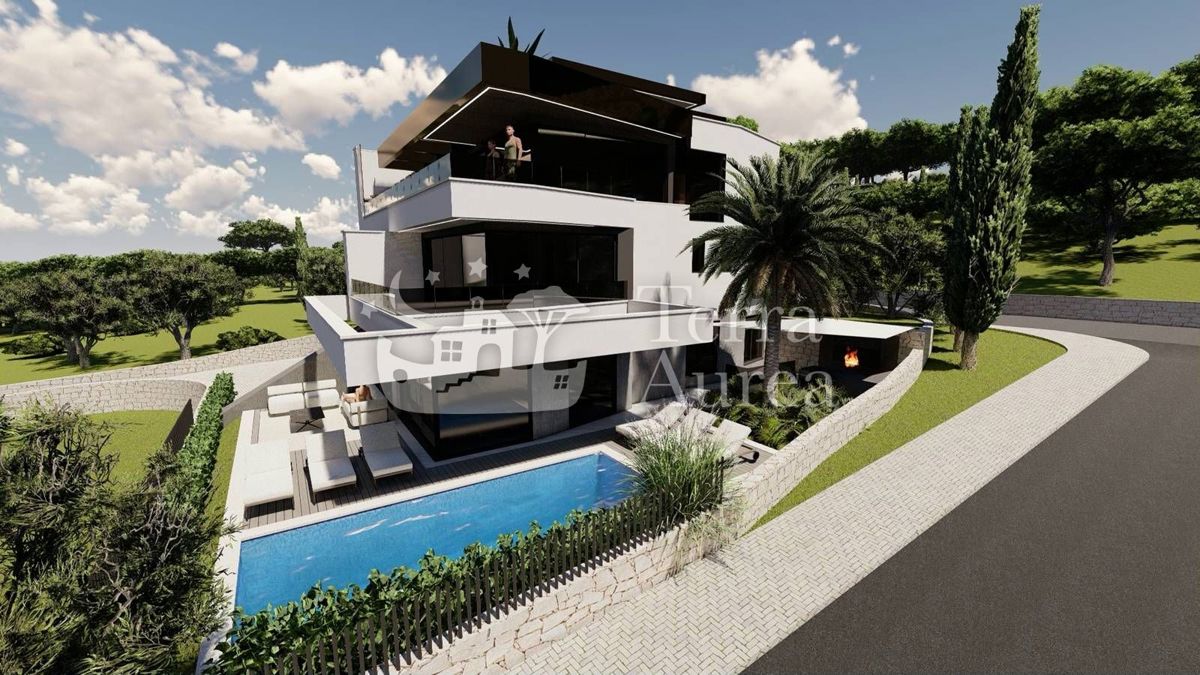Apartma Krk, 262,50m2