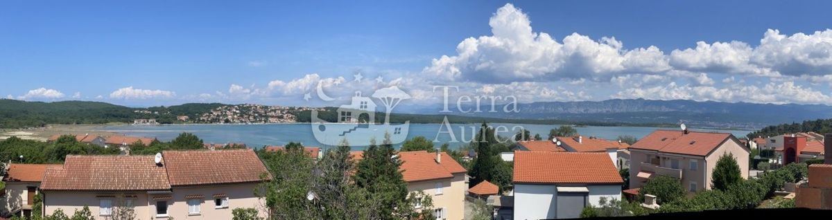 Apartma Soline, Dobrinj, 98,59m2