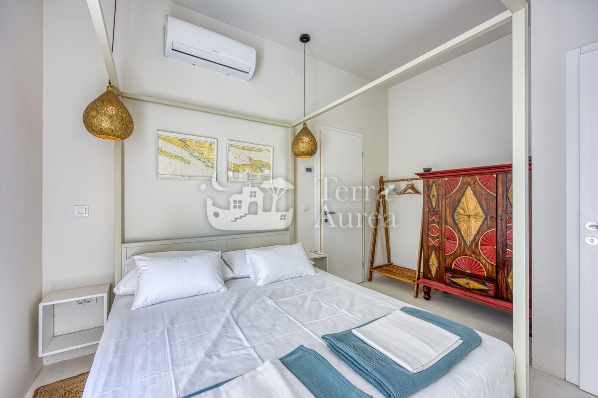 Vila Kremenići, Malinska-Dubašnica, 110m2