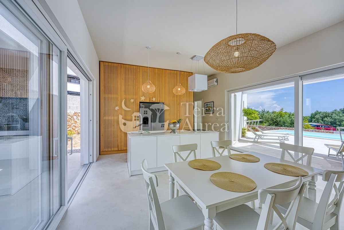 Vila Kremenići, Malinska-Dubašnica, 110m2