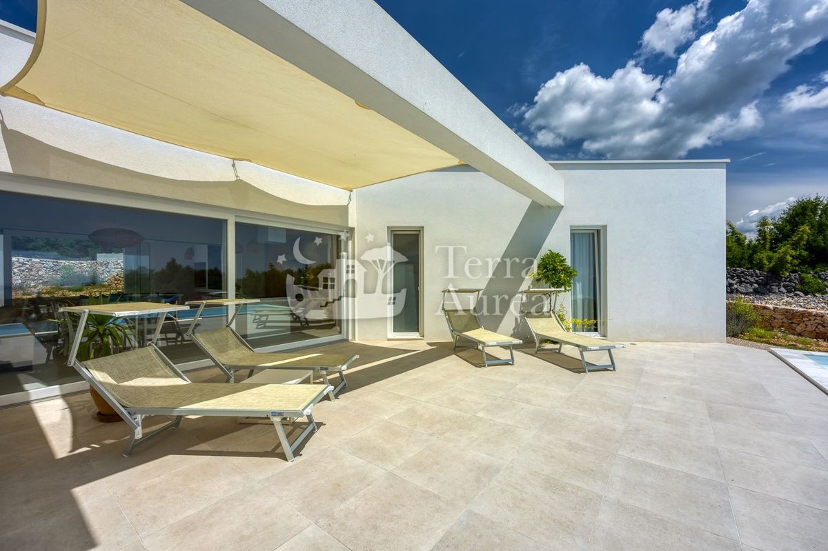 Vila Kremenići, Malinska-Dubašnica, 110m2