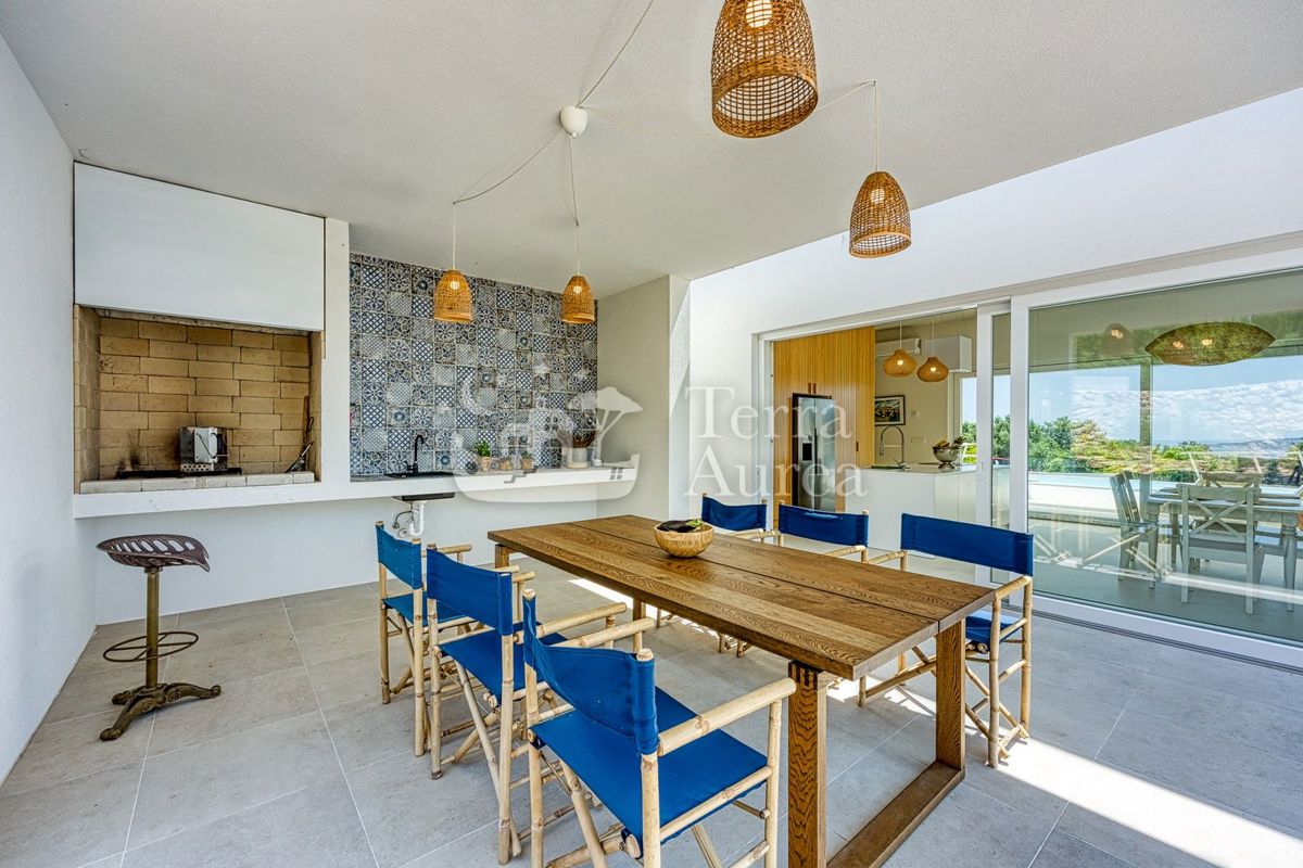 Vila Kremenići, Malinska-Dubašnica, 110m2
