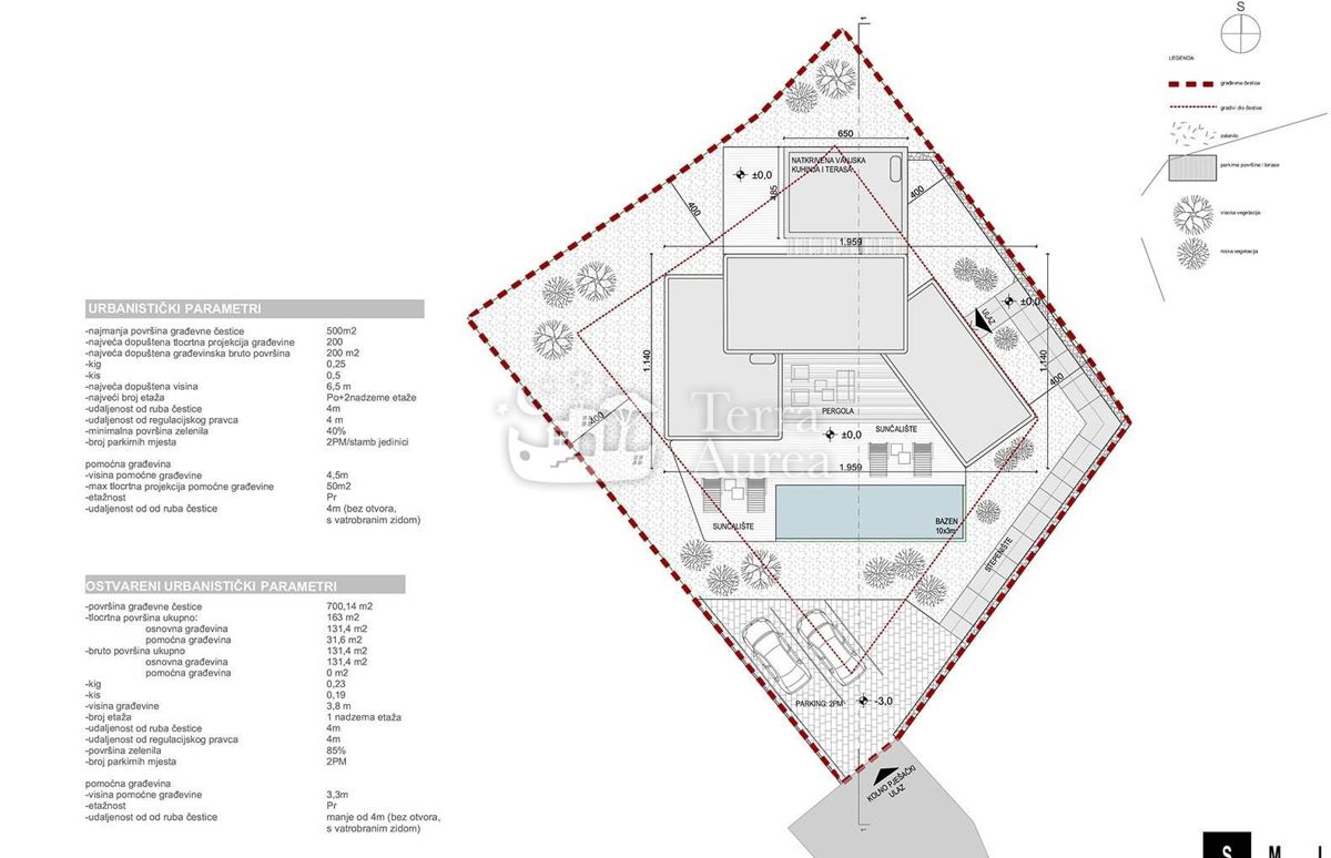 Vila Kremenići, Malinska-Dubašnica, 110m2