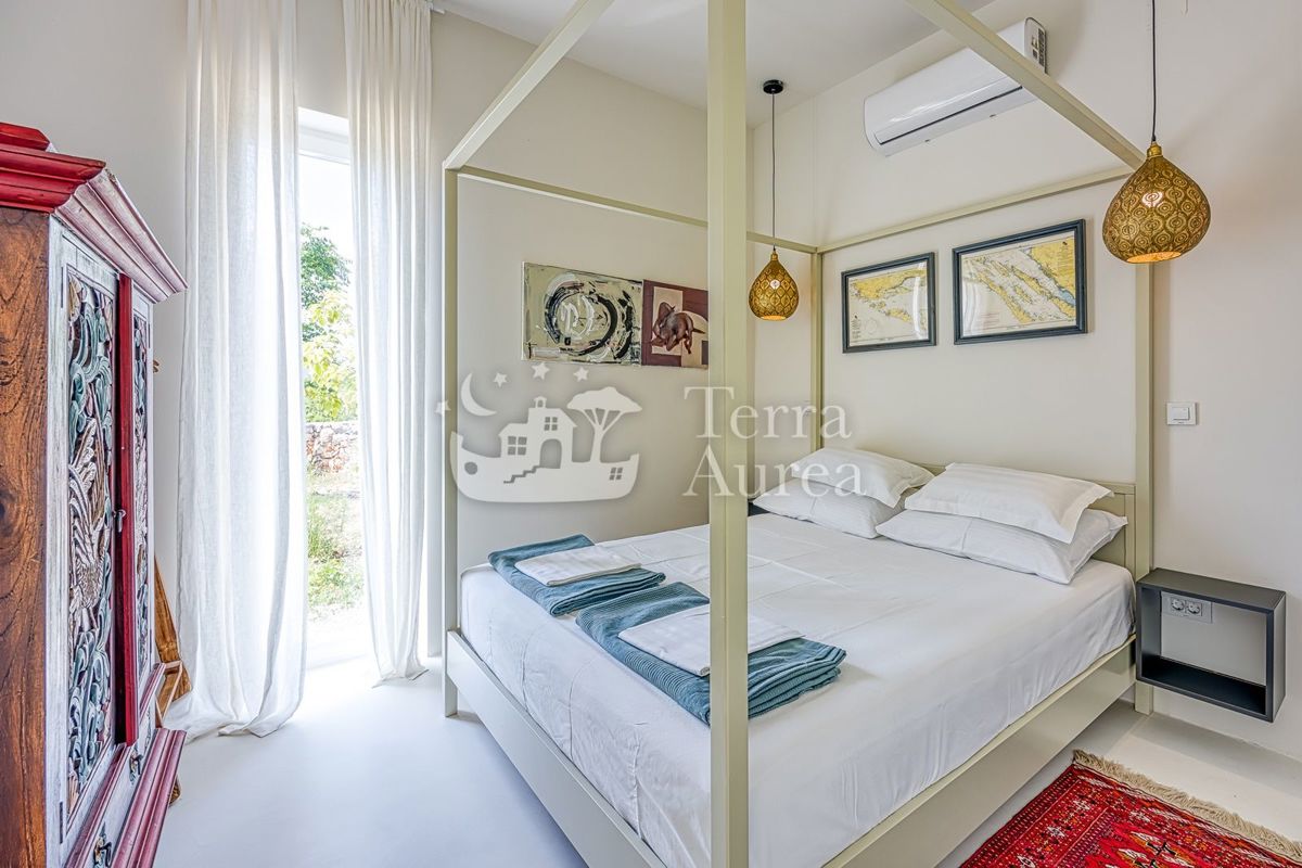 Vila Kremenići, Malinska-Dubašnica, 110m2