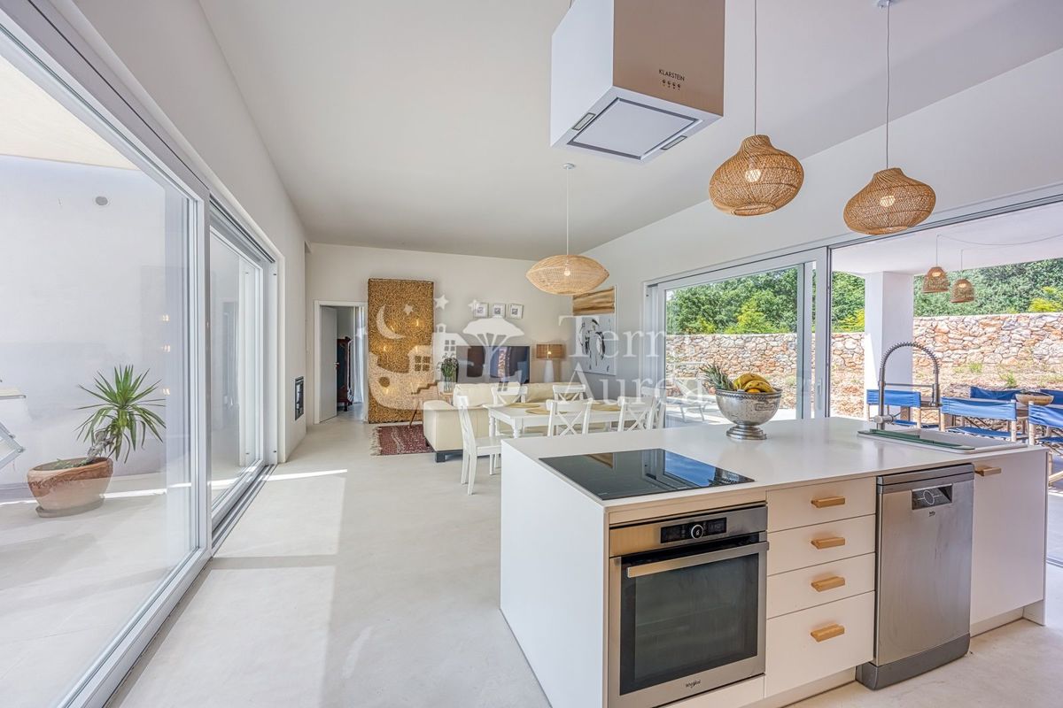 Vila Kremenići, Malinska-Dubašnica, 110m2