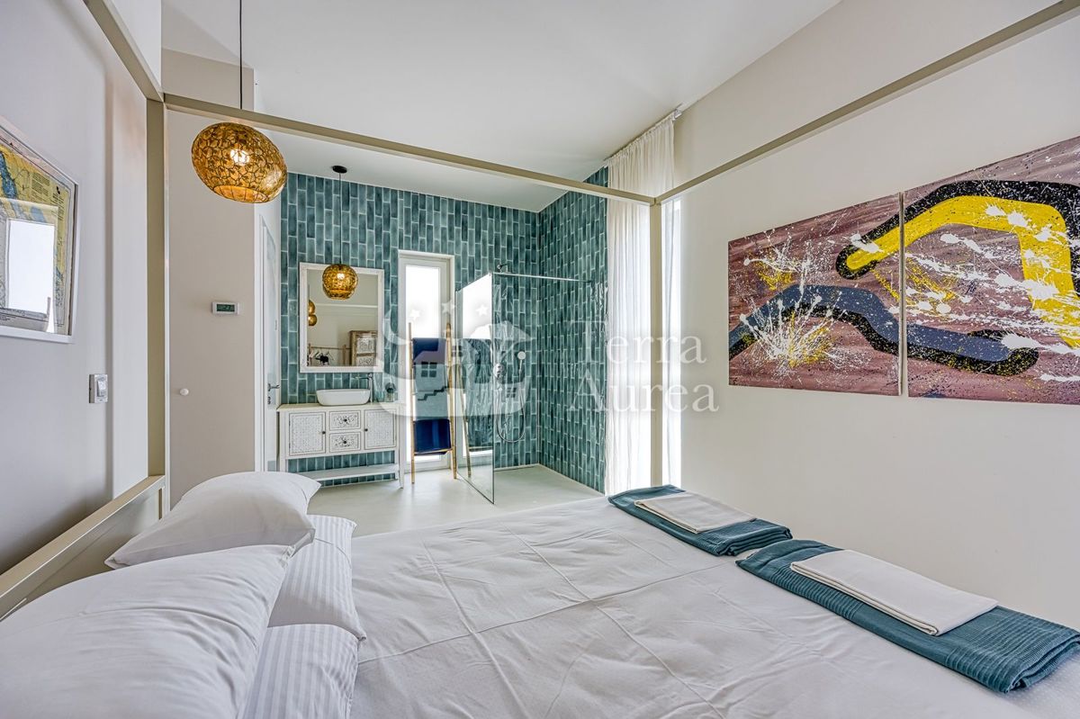 Vila Kremenići, Malinska-Dubašnica, 110m2
